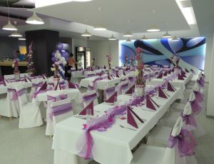 Reštaurácia a kaviareň Atrium - Považská Bystrica