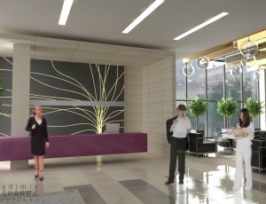 Office park - Považská Bystrica