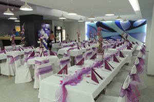 Reštaurácia a kaviareň Atrium - Považská Bystrica