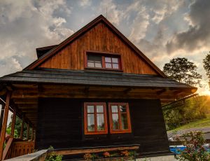 Drevenica - okolie Žiliny