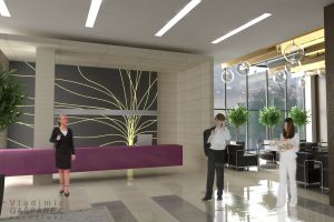 Office park - Považská Bystrica