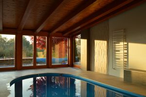 Wellness v rodinnom dome