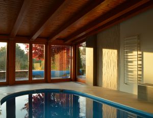 Wellness v rodinnom dome