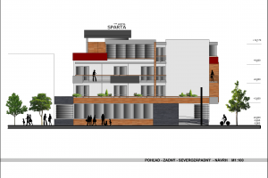 Business hotel Sparta - Považská Bystrica