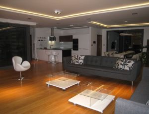 Byt - okolie žiliny