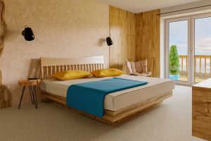 APARTMÁN V HOTELI STRACHAN FAMILY JASNÁ