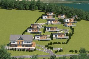 Rekreačná zóna - Prosiecka zátoka