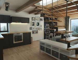 REKREAČNÁ CHATA - JAKUBOVANY